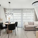 Wave Seaview By Solarento Apartman
