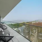 Apartman Wave Seaview By Solarento