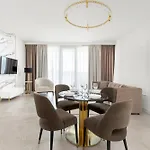 Wave Seaview By Solarento Apartman