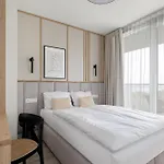 Wave Seaview By Solarento Apartman