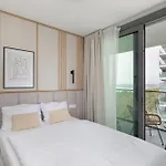 Wave Seaview By Solarento Apartman