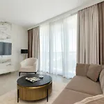 Apartman Wave Seaview By Solarento *