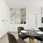 Wave Seaview By Solarento Apartman *