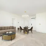 Wave Seaview By Solarento Apartman