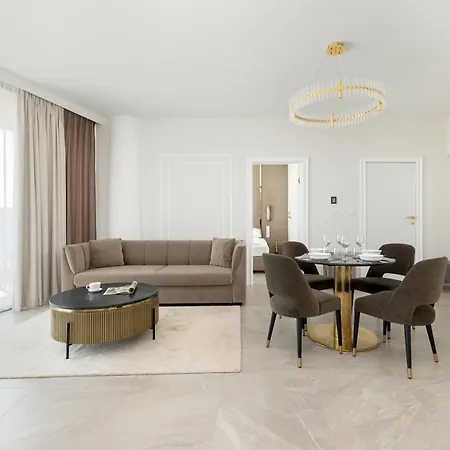 Wave Seaview By Solarento Apartman Międzyzdroje