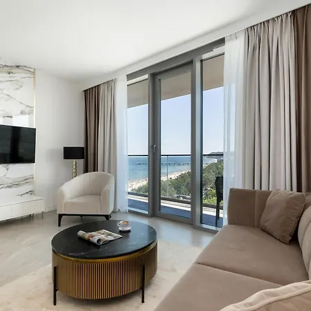 Apartman Wave Seaview By Solarento *