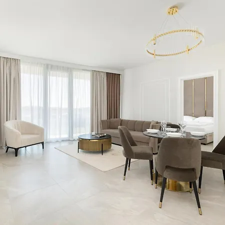 Apartament Wave Seaview By Solarento