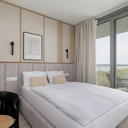 Apartament Wave Seaview By Solarento *