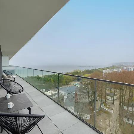 Apartament Wave Seaview By Solarento