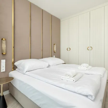 Wave Seaview By Solarento Apartamento Miedzyzdroje