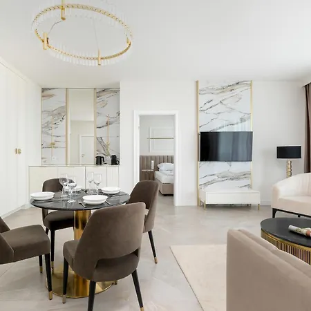 Apartamento Wave Seaview By Solarento Miedzyzdroje