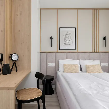 Wave Seaview By Solarento Apartament