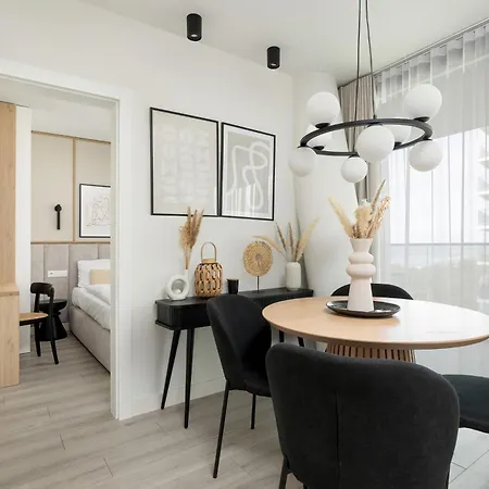 Apartament Wave Seaview By Solarento