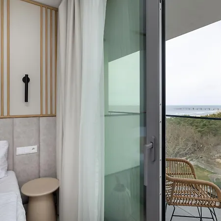 דירה Wave Seaview By Solarento