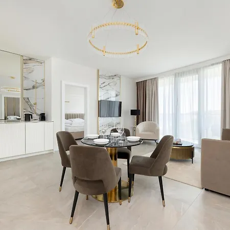 Apartamento Wave Seaview By Solarento Miedzyzdroje