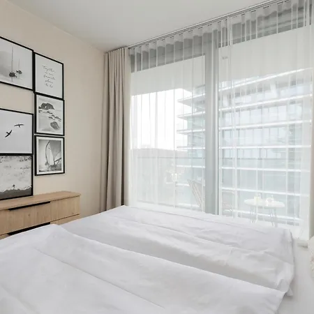 Wave Seaview By Solarento Apartament Międzyzdroje
