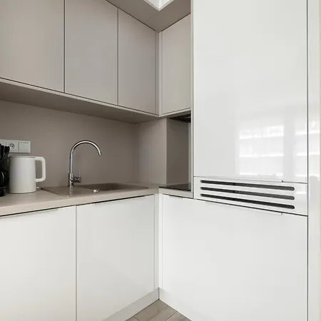 Wave Seaview By Solarento Apartament *