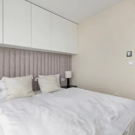Wave Seaview By Solarento Apartament