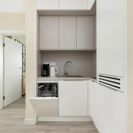 Apartament Wave Seaview By Solarento Międzyzdroje