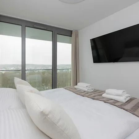 Apartament Wave Seaview By Solarento *