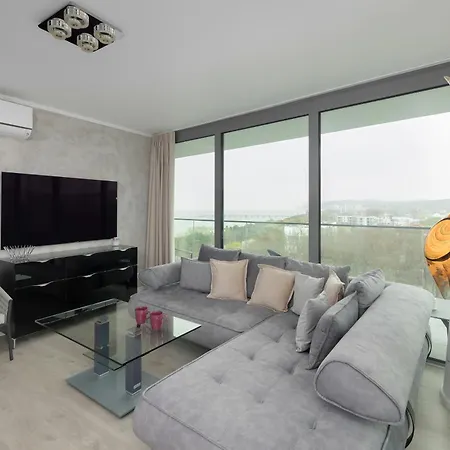 דירה Wave Seaview By Solarento *