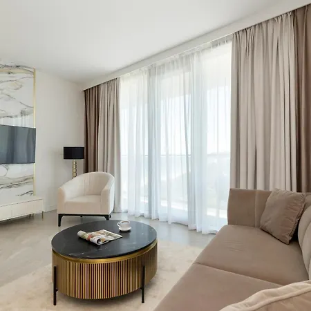 Apartament Wave Seaview By Solarento *