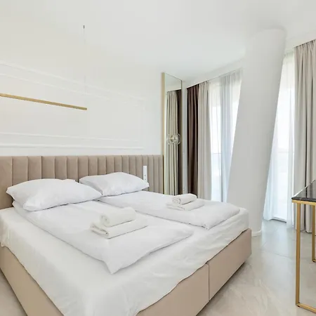 Wave Seaview By Solarento Apartman Międzyzdroje