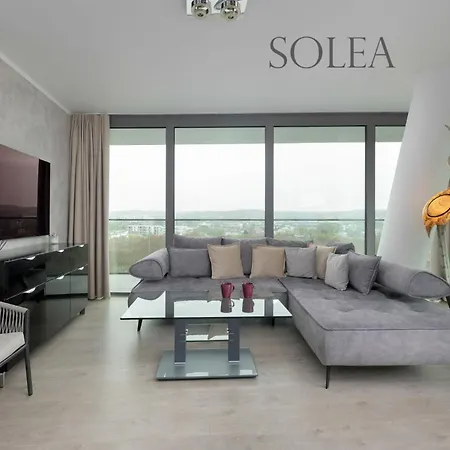 Apartament Wave Seaview By Solarento