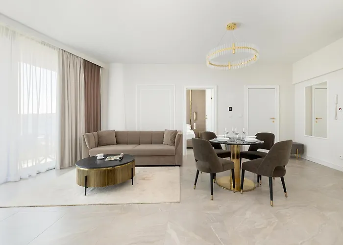 Wave Seaview By Solarento Apartamento Miedzyzdroje