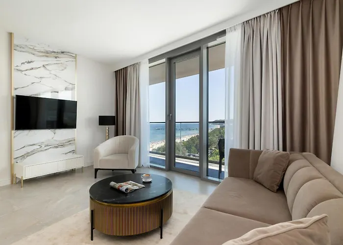 Apartamento Wave Seaview By Solarento *