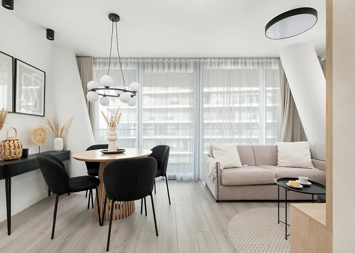 Wave Seaview By Solarento Apartamento