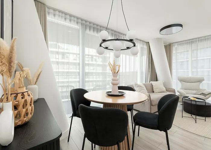 Apartamento Wave Seaview By Solarento *