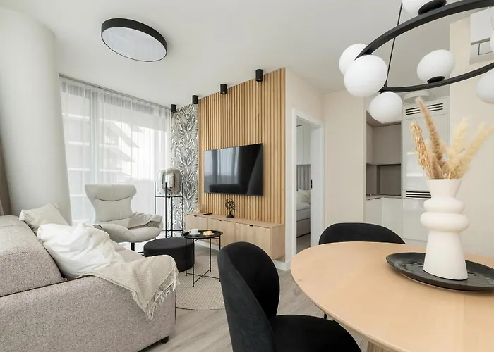 Wave Seaview By Solarento * Miedzyzdroje