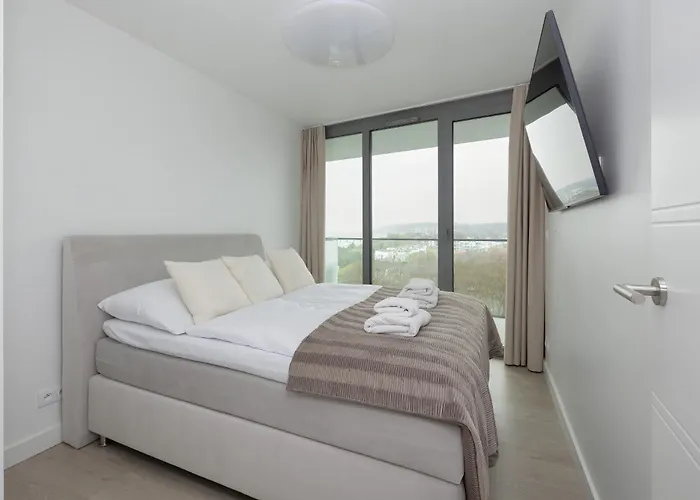 Apartamento Wave Seaview By Solarento