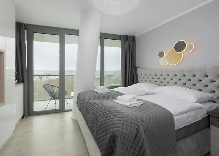 Apartamento Wave Seaview By Solarento