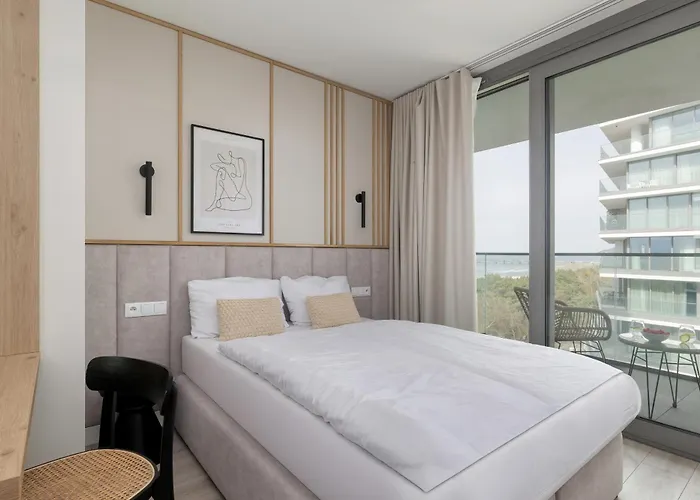 Apartamento Wave Seaview By Solarento *