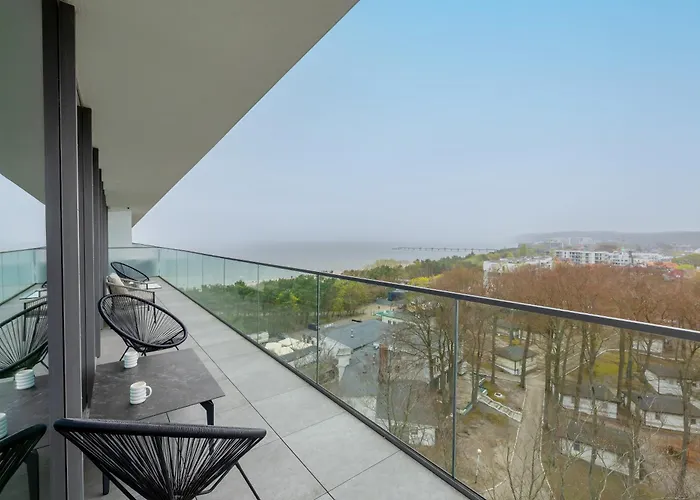 Apartamento Wave Seaview By Solarento