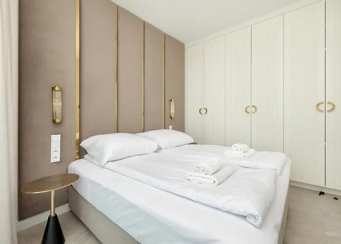 Wave Seaview By Solarento Apartamento Miedzyzdroje