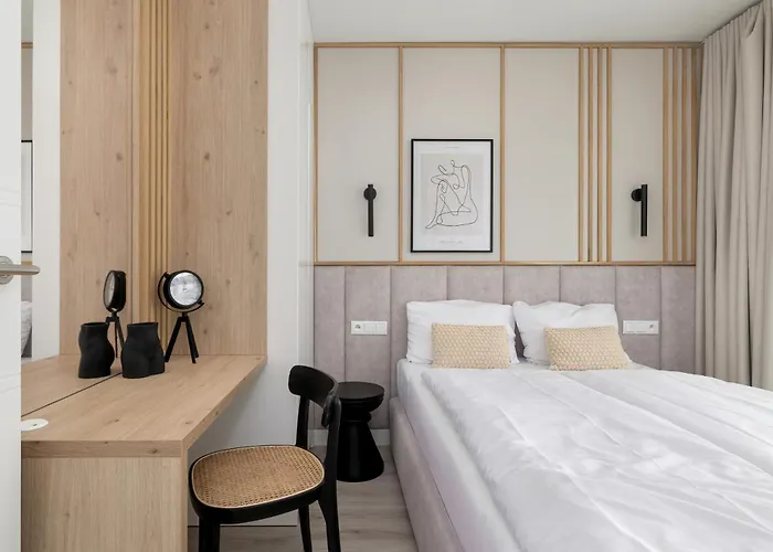 Wave Seaview By Solarento Apartamento