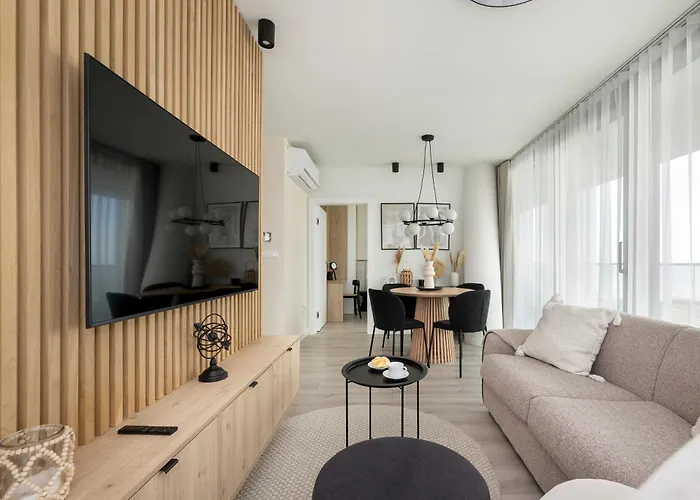 Wave Seaview By Solarento Apartamento