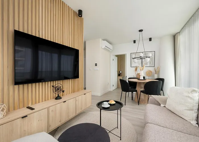 Apartamento Wave Seaview By Solarento *