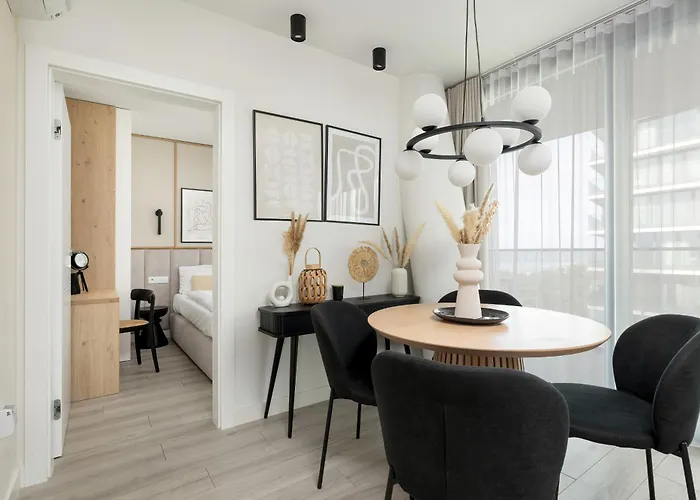 Apartamento Wave Seaview By Solarento