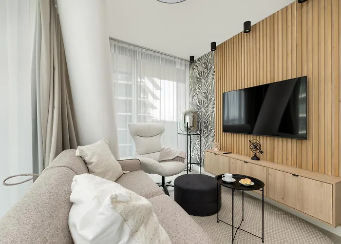 Wave Seaview By Solarento * Miedzyzdroje