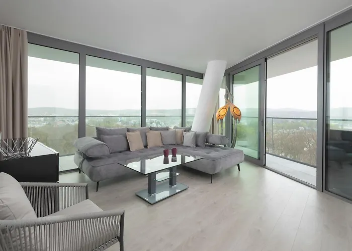 Apartamento Wave Seaview By Solarento *