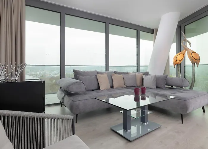 Wave Seaview By Solarento Apartamento *