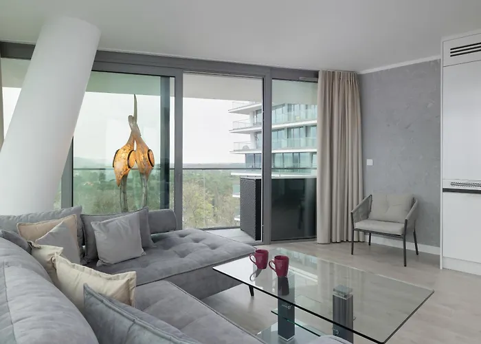 Wave Seaview By Solarento Apartamento *