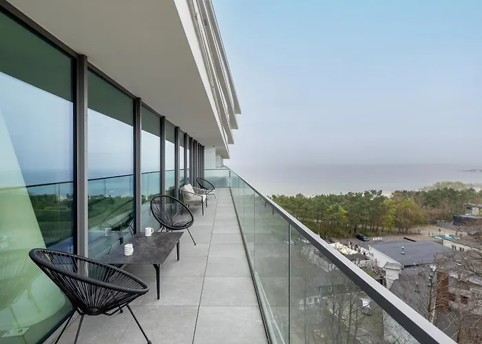 Wave Seaview By Solarento *