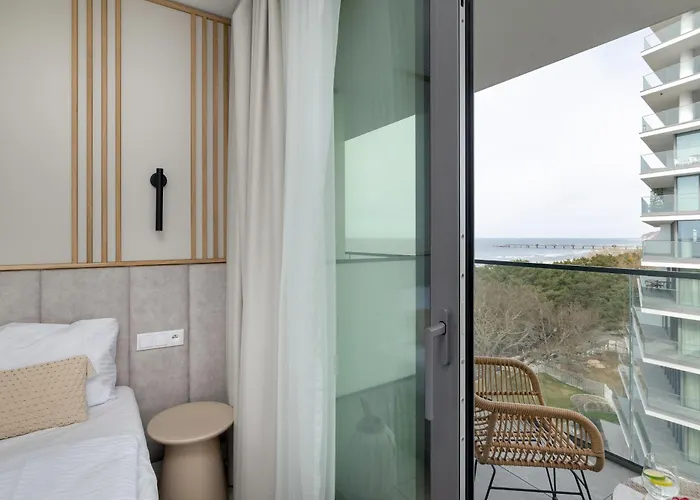 Apartamento Wave Seaview By Solarento