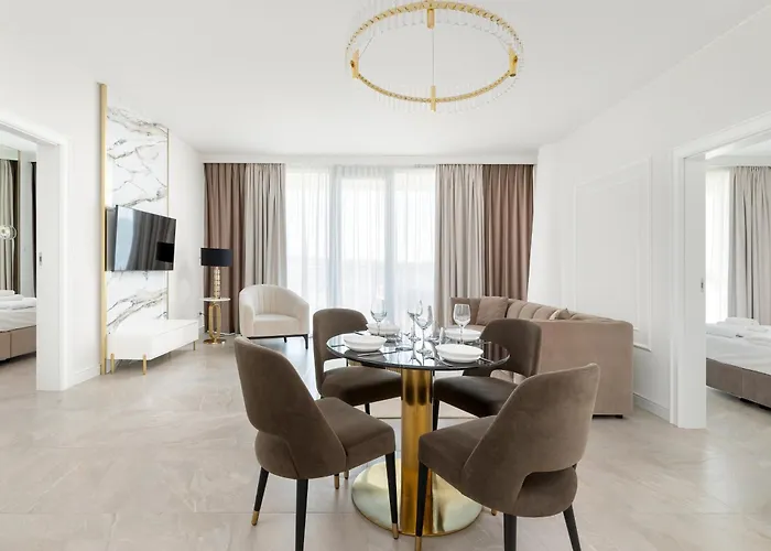 Wave Seaview By Solarento Apartamento