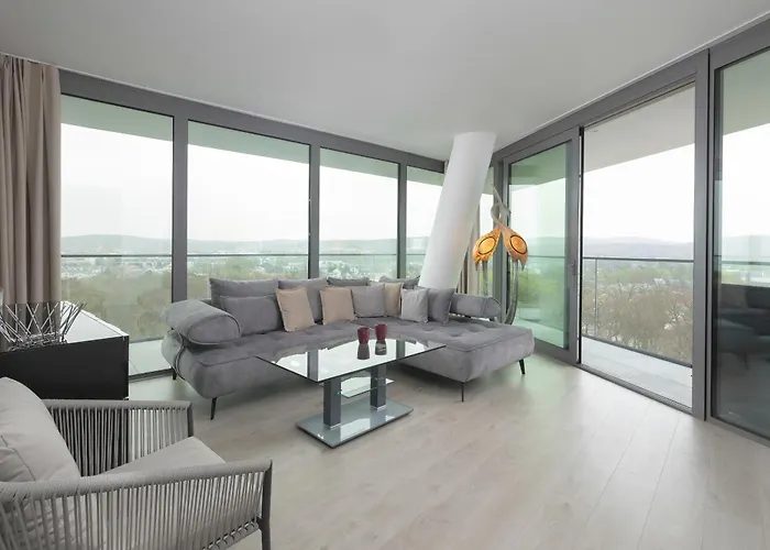 Wave Seaview By Solarento Apartamento Miedzyzdroje